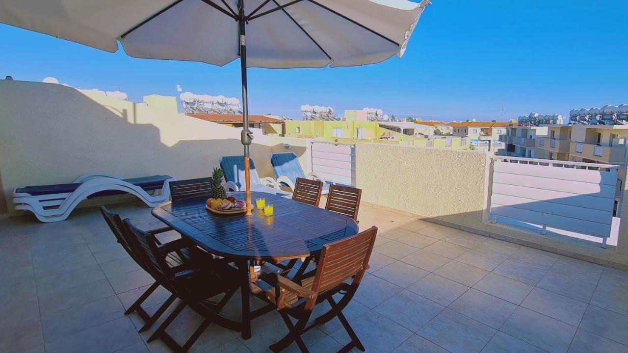 Stay Sunshine Apartment Паралімні Екстер'єр фото