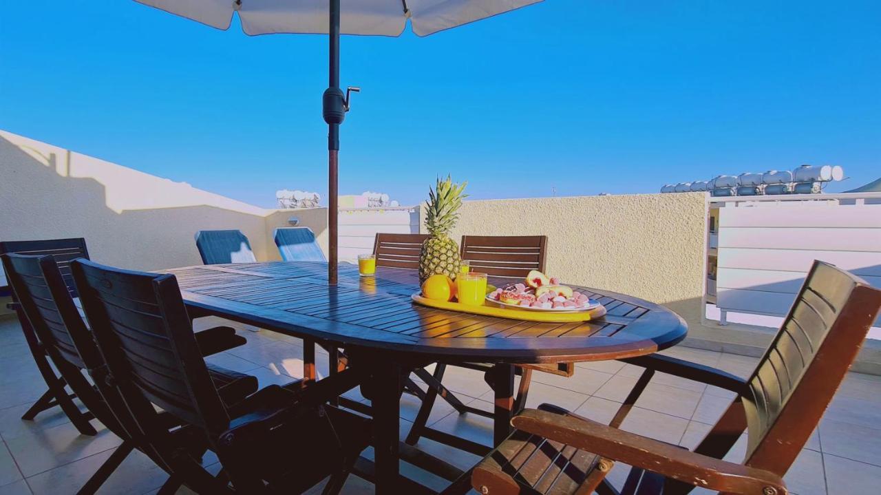 Stay Sunshine Apartment Паралімні Екстер'єр фото