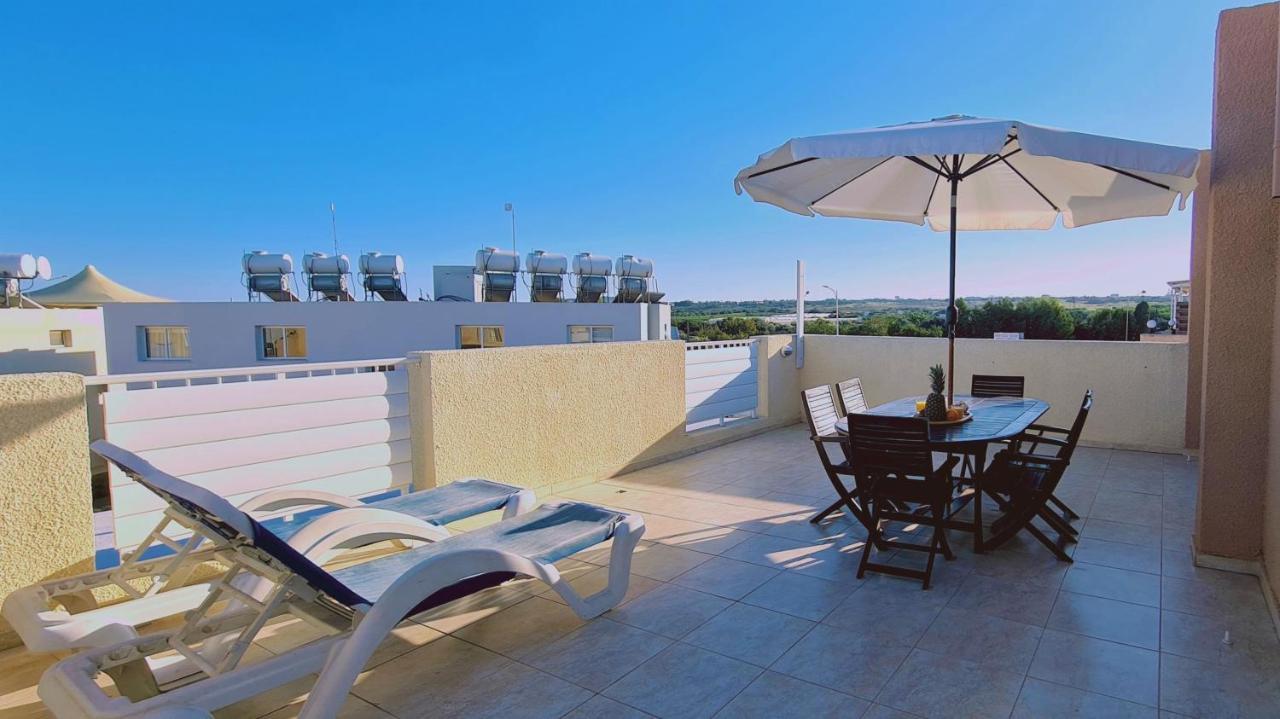 Stay Sunshine Apartment Паралімні Екстер'єр фото