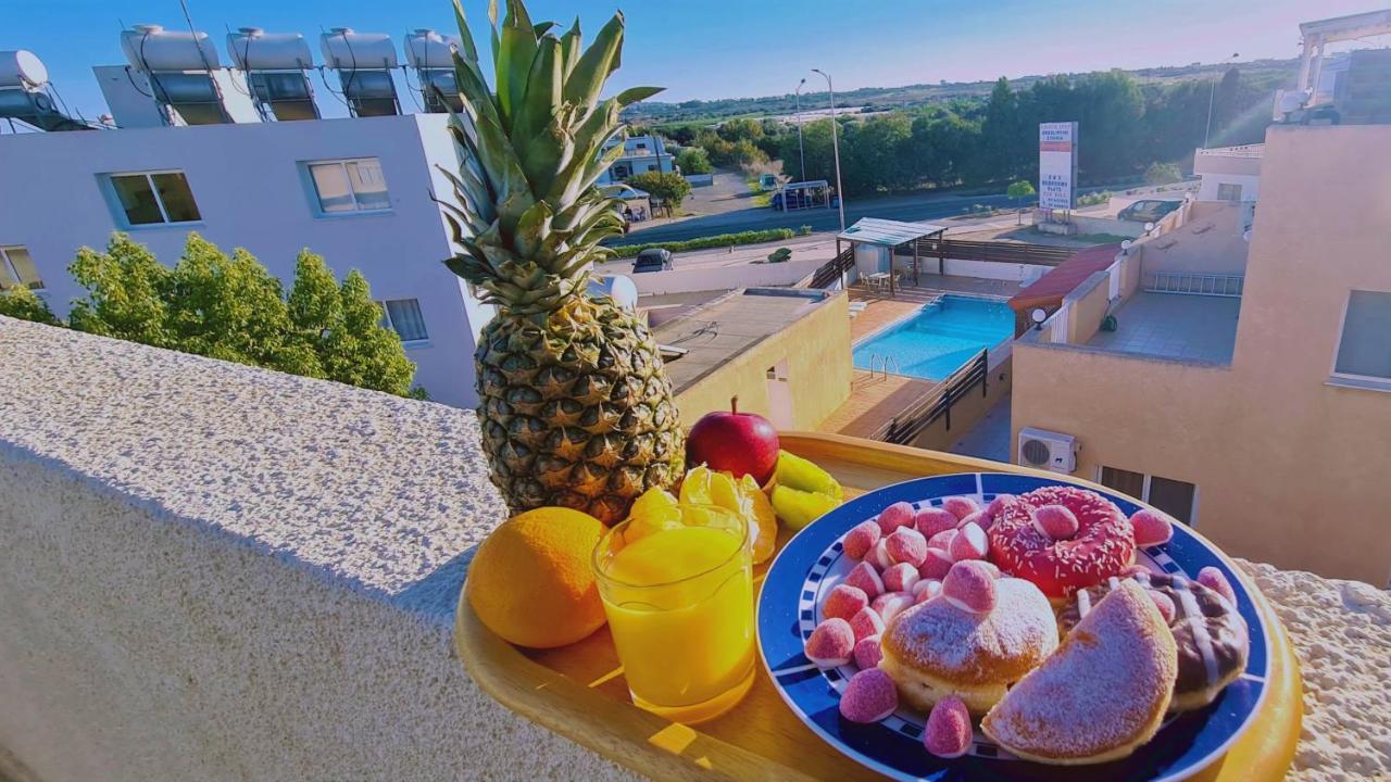 Stay Sunshine Apartment Паралімні Екстер'єр фото