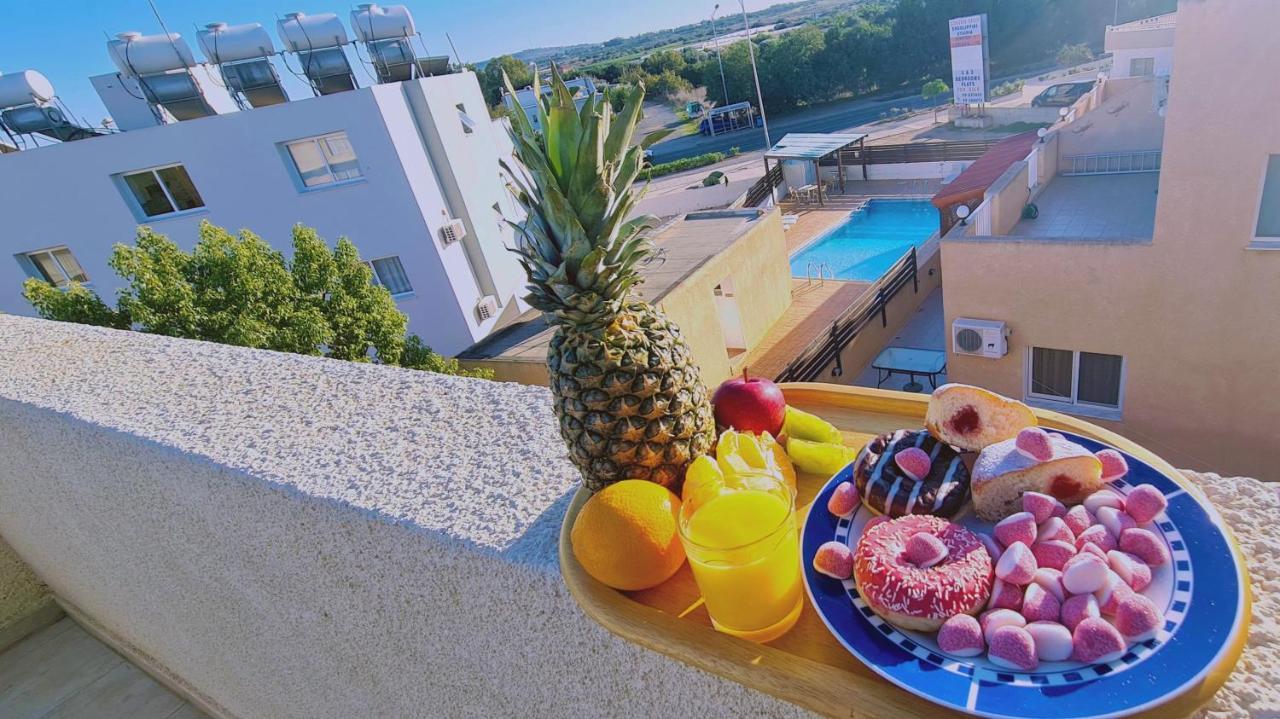 Stay Sunshine Apartment Паралімні Екстер'єр фото