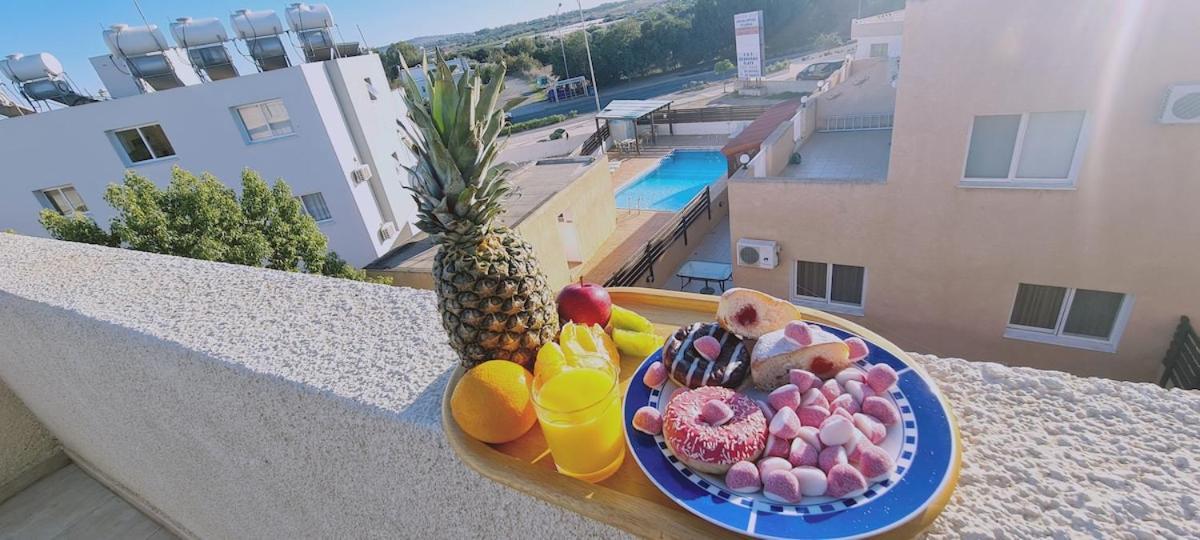 Stay Sunshine Apartment Паралімні Екстер'єр фото