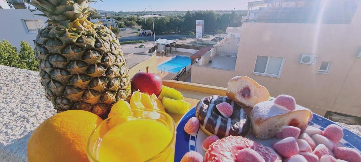 Stay Sunshine Apartment Паралімні Екстер'єр фото