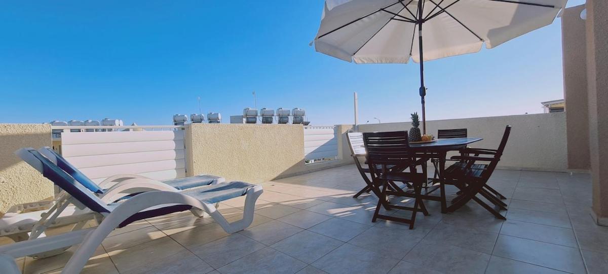 Stay Sunshine Apartment Паралімні Екстер'єр фото